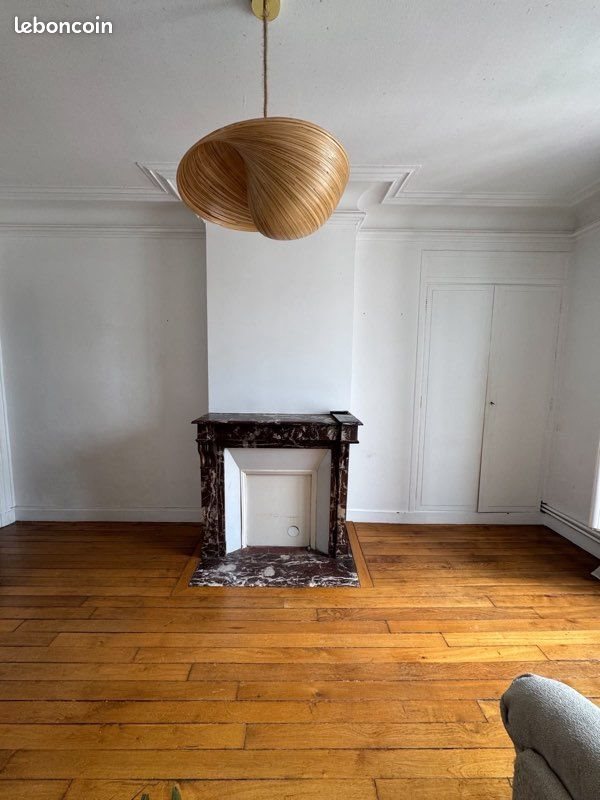 Appartement à vendre, 37m², Saint-Mandé