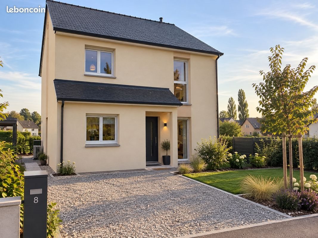 Maison à louer, 90m², Colmar
