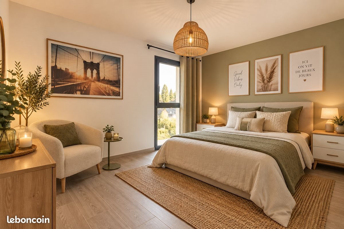 Maison à louer, 90m², Colmar