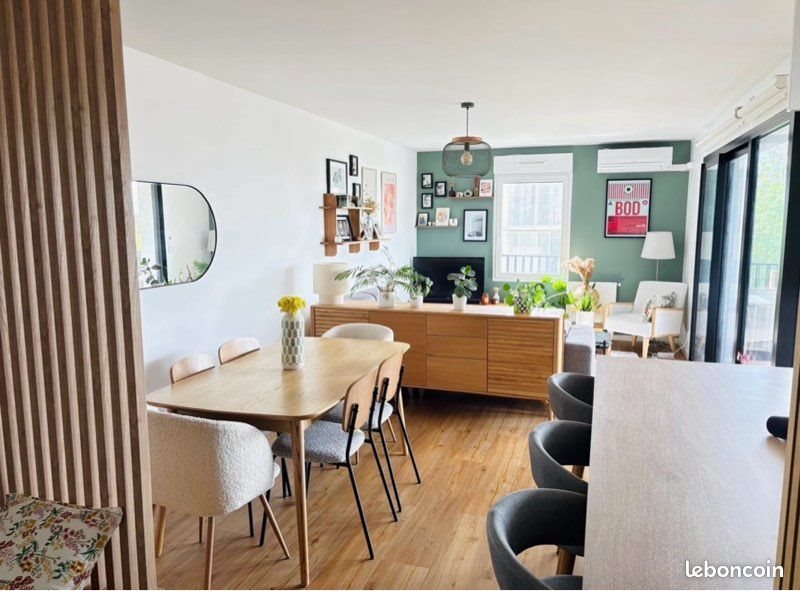 Appartement à vendre, 84m², Bègles