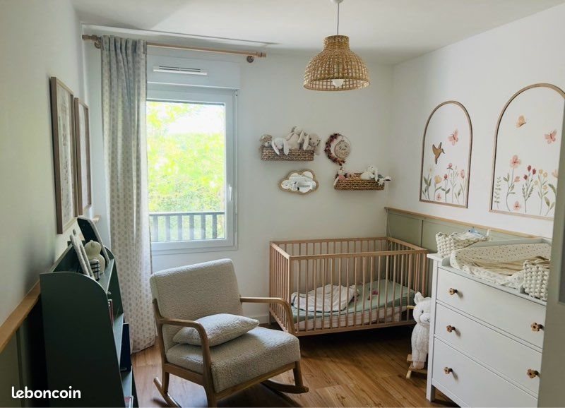 Appartement à vendre, 84m², Bègles