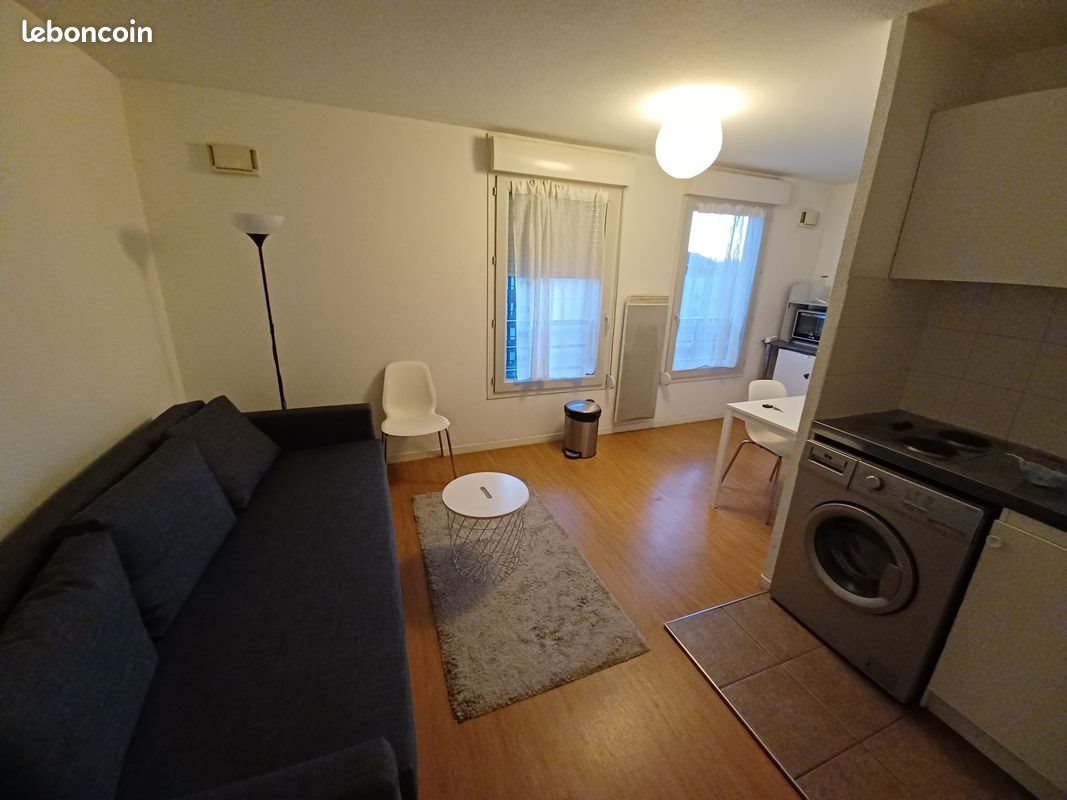 Appartement à vendre, 22m², Lyon 7ème