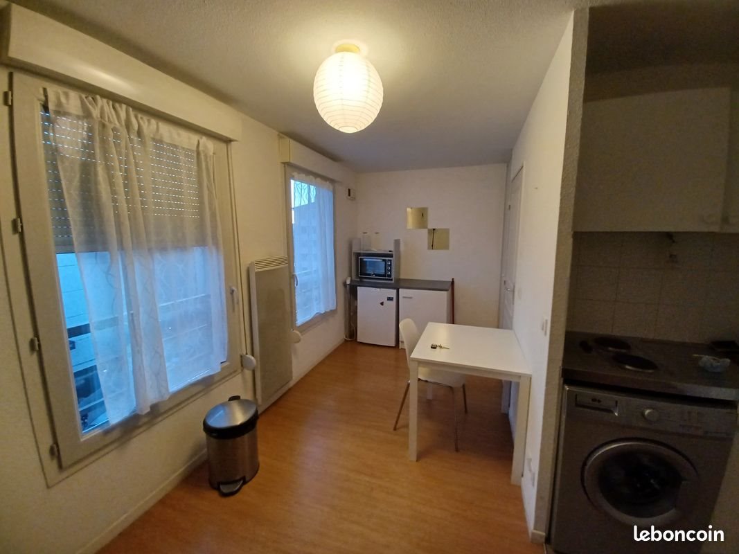 Appartement à vendre, 22m², Lyon 7ème