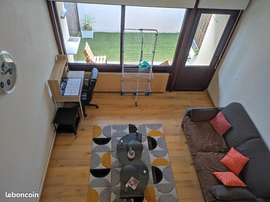 Appartement à louer, 45m², Bourges