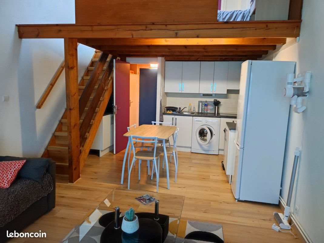 Appartement à louer, 45m², Bourges