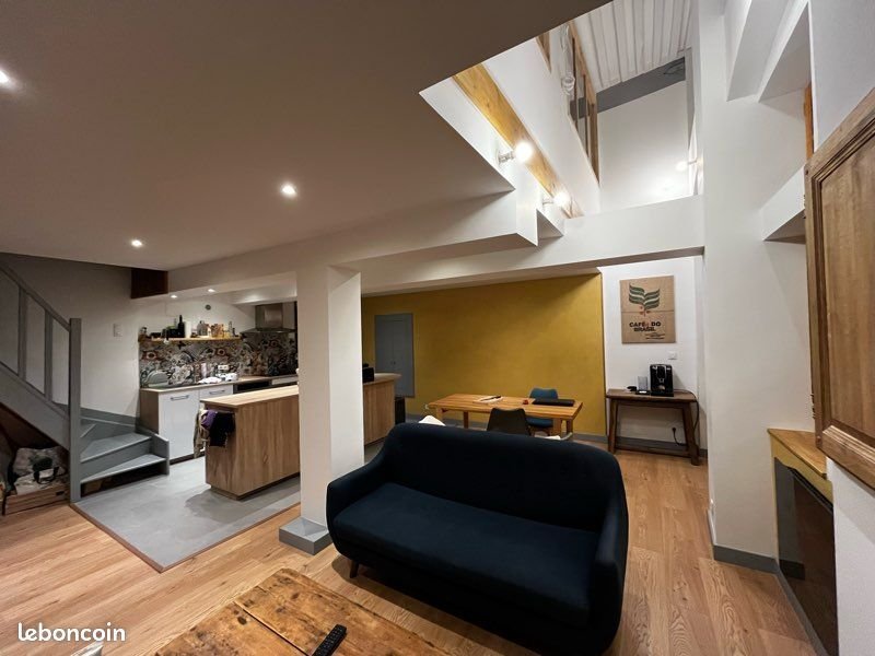 Appartement à louer, 77m², Chambéry