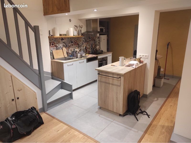 Appartement à louer, 77m², Chambéry