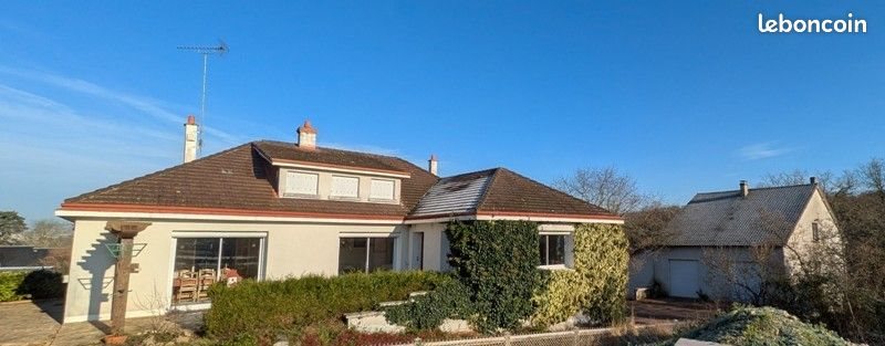 Maison à vendre, 283m², Saint-Gervais-la-Forêt
