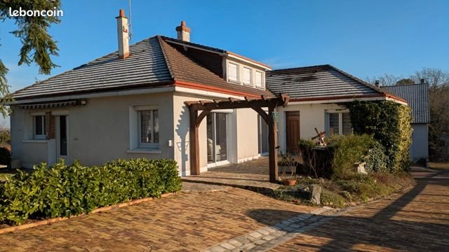 Maison à vendre, 283m², Saint-Gervais-la-Forêt