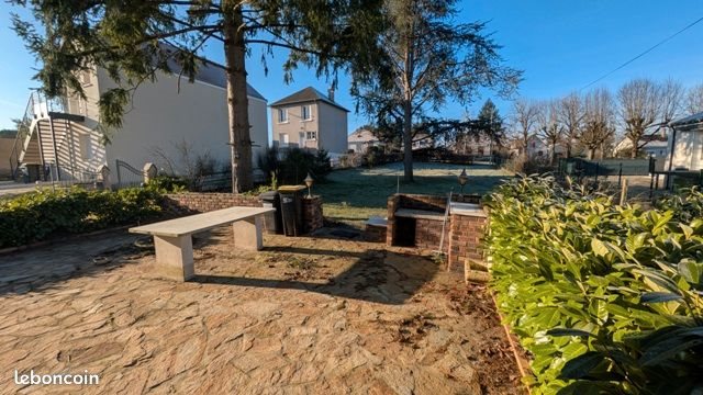 Maison à vendre, 283m², Saint-Gervais-la-Forêt