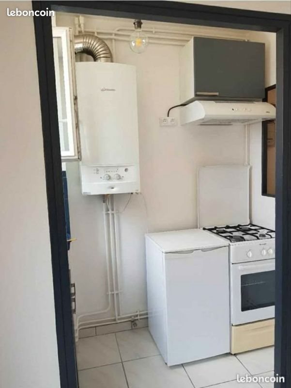 Appartement à louer, 26m², Migennes