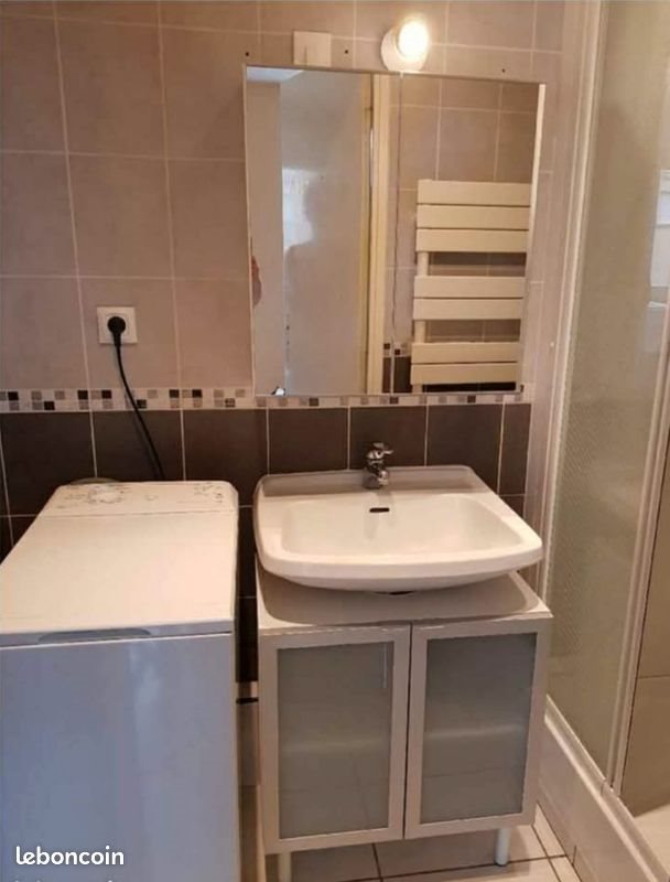 Appartement à louer, 26m², Migennes