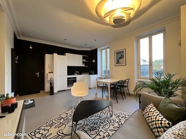 Appartement à louer, 50m², Nantes