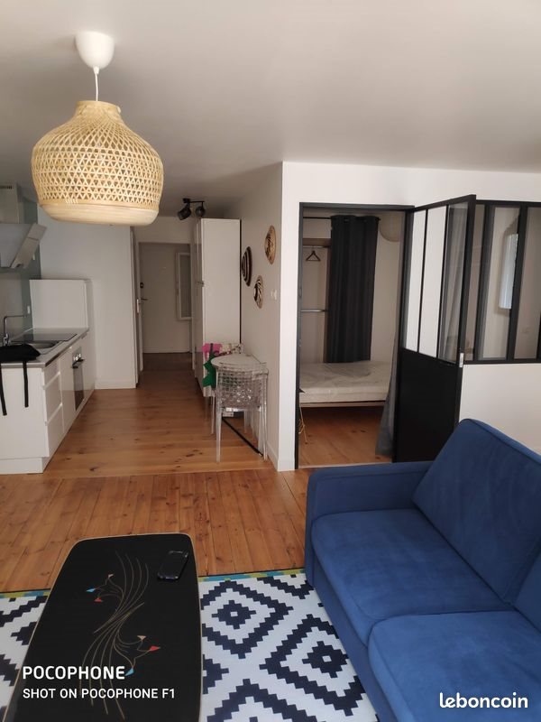 Appartement à louer, 50m², Clermont-Ferrand