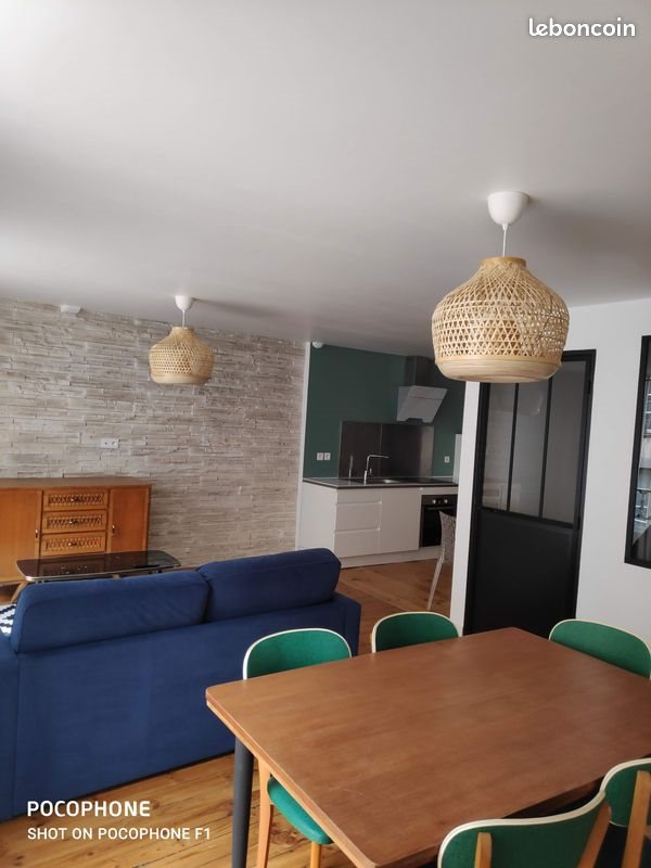 Appartement à louer, 50m², Clermont-Ferrand