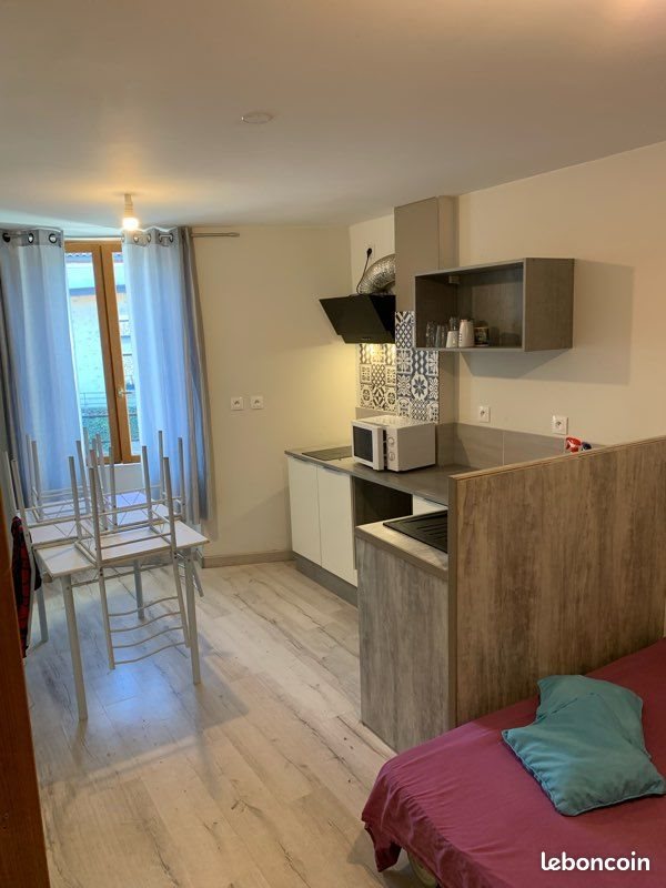 Appartement à louer, 23m², Château-Arnoux-Saint-Auban