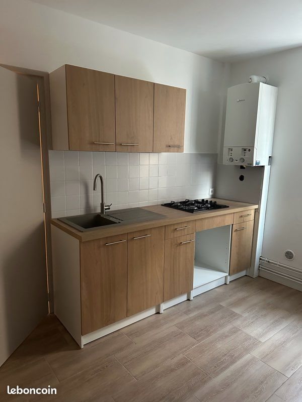Appartement à louer, 68m², Bogny-sur-Meuse