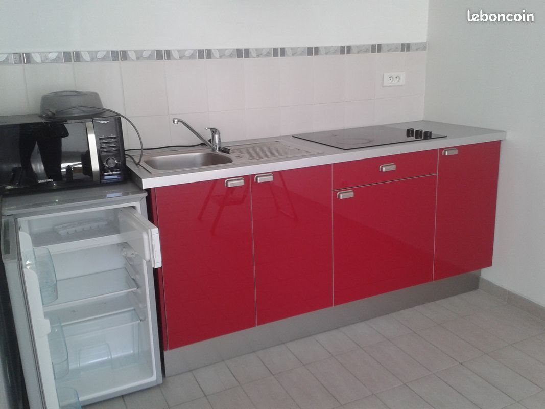 Appartement à louer, 26m², Saint-Etienne