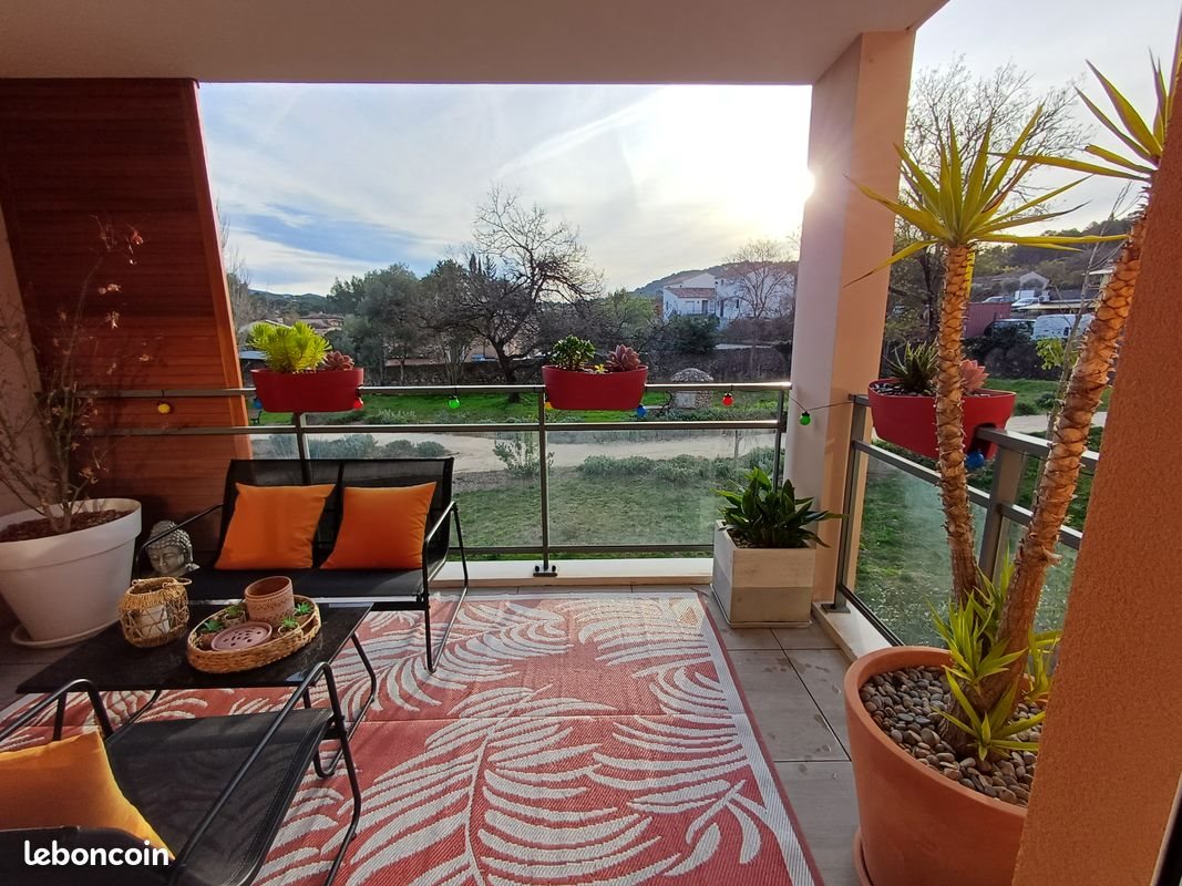 Appartement à vendre, 41m², Pierrefeu-du-Var
