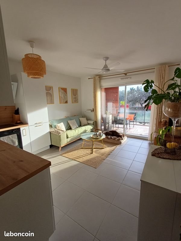 Appartement à vendre, 41m², Pierrefeu-du-Var