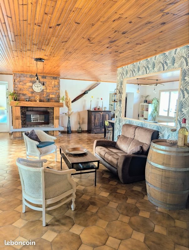 Maison à vendre, 285m², Cuxac-Cabardès