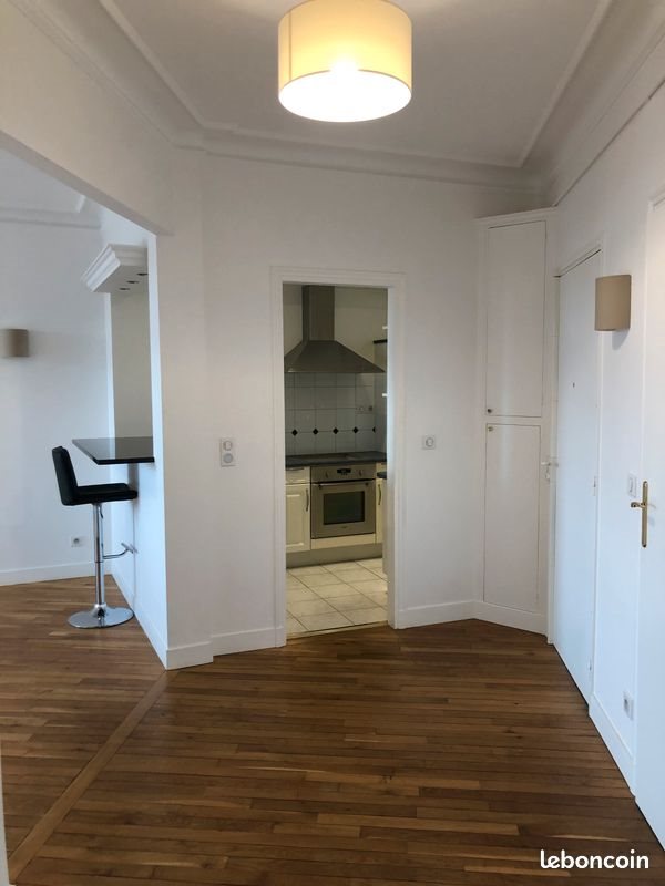 Appartement à vendre, 44m², Le Pecq