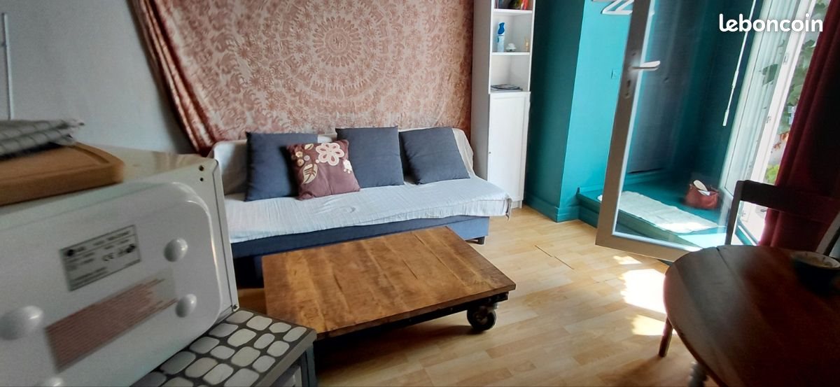 Appartement à louer, 35m², Locmaria-Plouzané