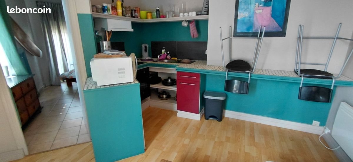 Appartement à louer, 35m², Locmaria-Plouzané