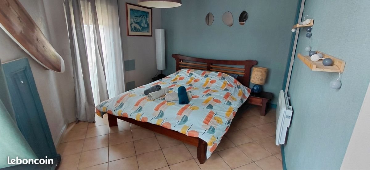 Appartement à louer, 35m², Locmaria-Plouzané