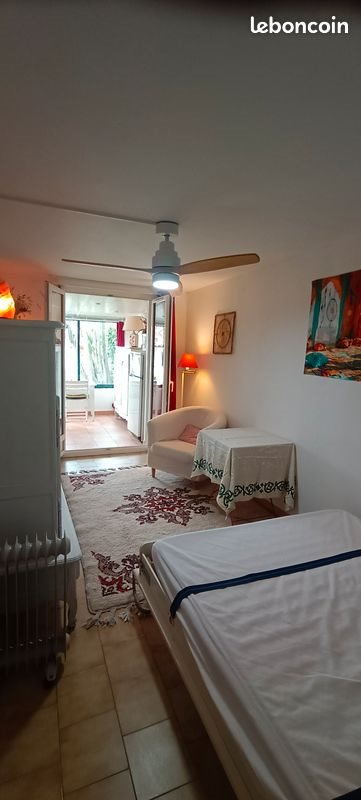 Maison à louer, 25m², Bormes-les-Mimosas