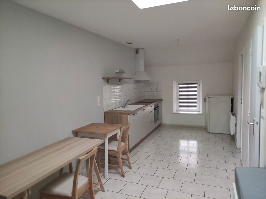 Appartement à louer, 30m², Chaumont