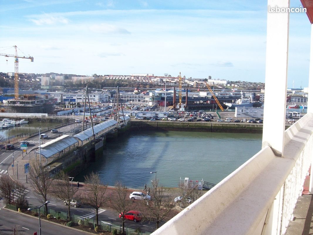 Appartement à vendre, 60m², Boulogne-sur-Mer