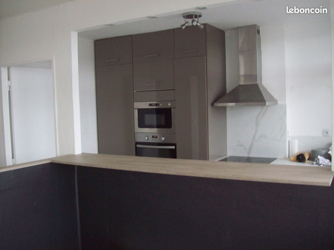 Appartement à vendre, 60m², Boulogne-sur-Mer