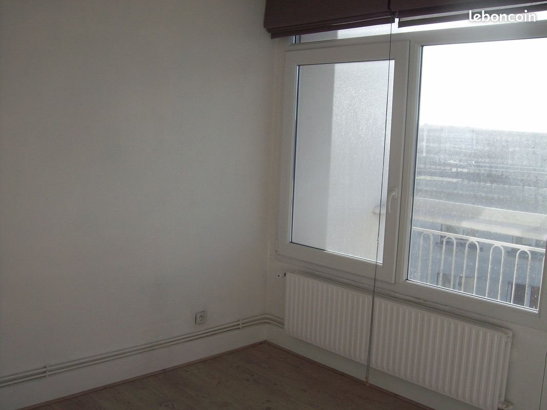 Appartement à vendre, 60m², Boulogne-sur-Mer