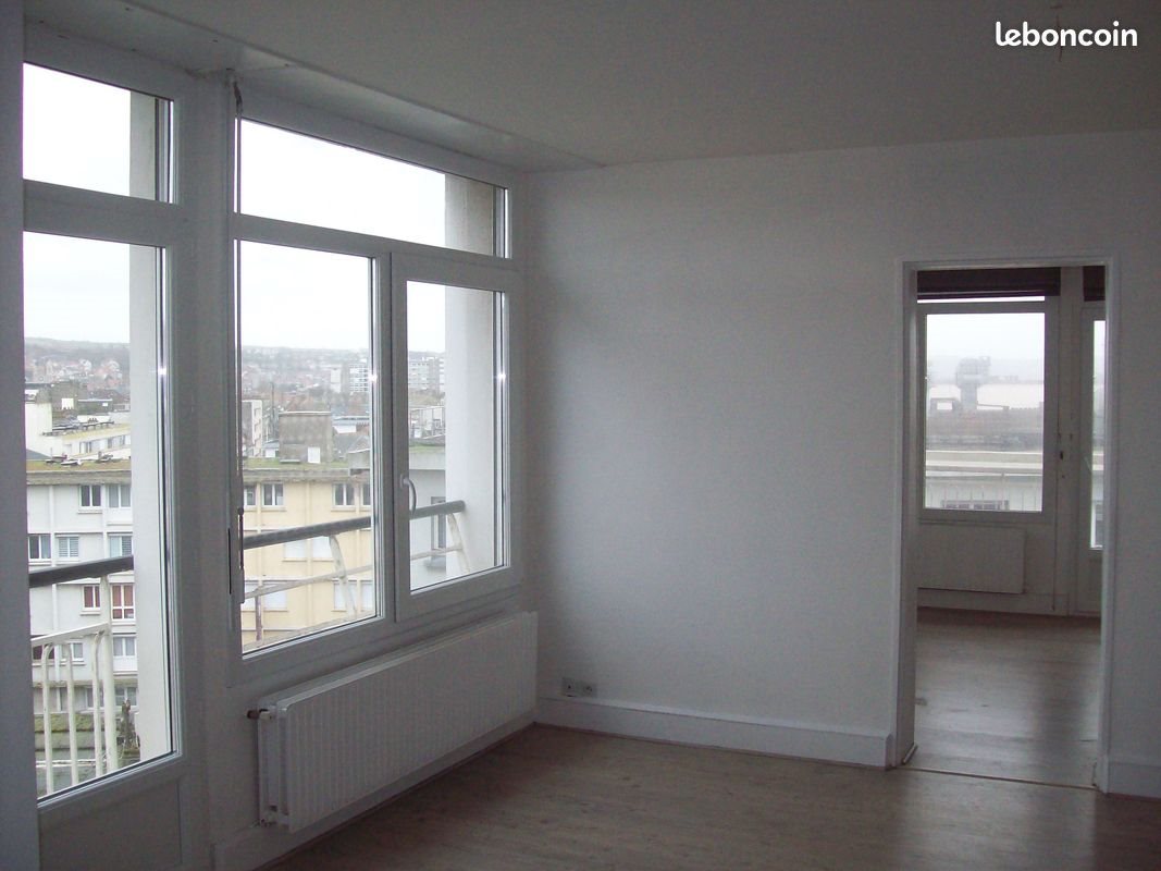 Appartement à vendre, 60m², Boulogne-sur-Mer
