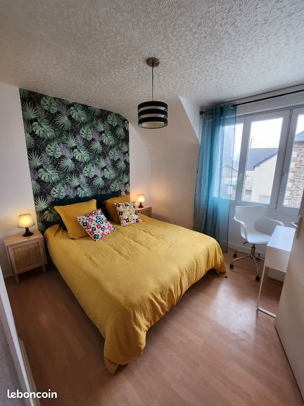 Appartement à louer, 35m², Dinard