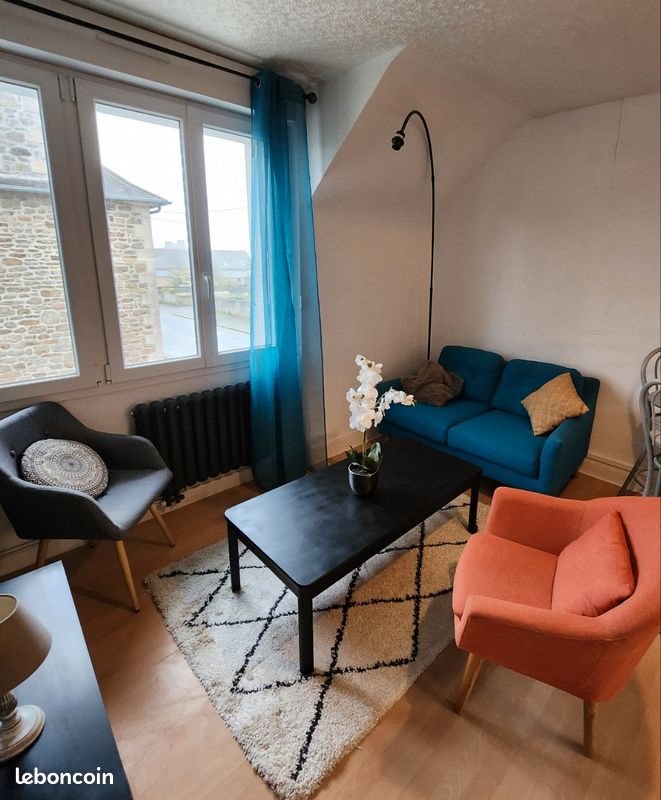 Appartement à louer, 35m², Dinard