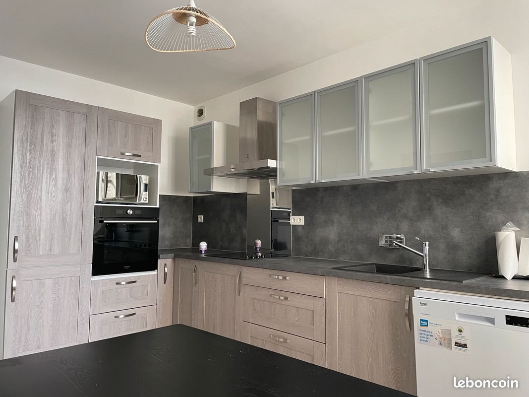 Appartement à louer, 90m², Luxeuil-les-Bains
