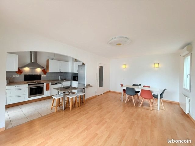 Appartement à louer, 64m², Saint-Pierre-d'Irube
