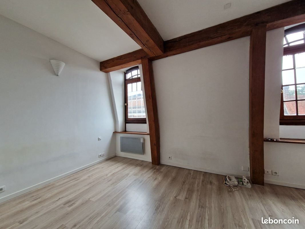 Appartement à vendre, 20m², Lille