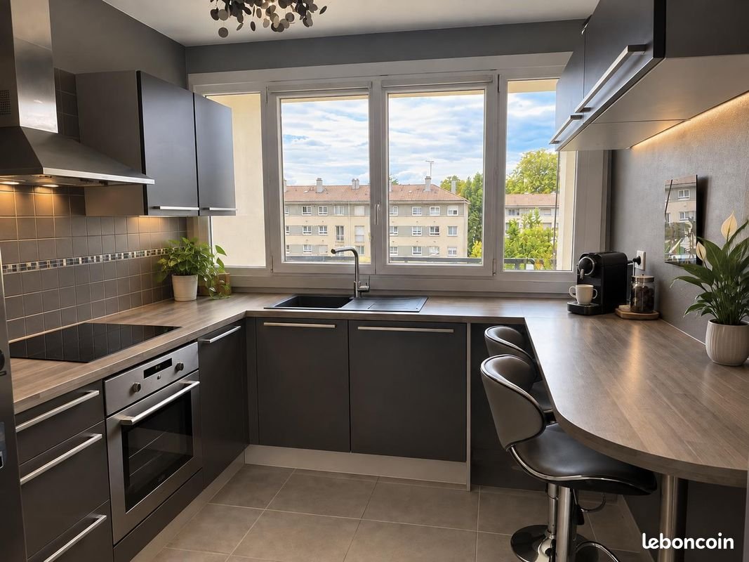 Appartement à vendre, 63m², Franconville