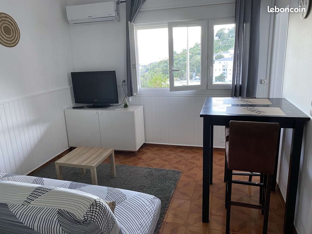 Appartement à louer, 21m², Bastia