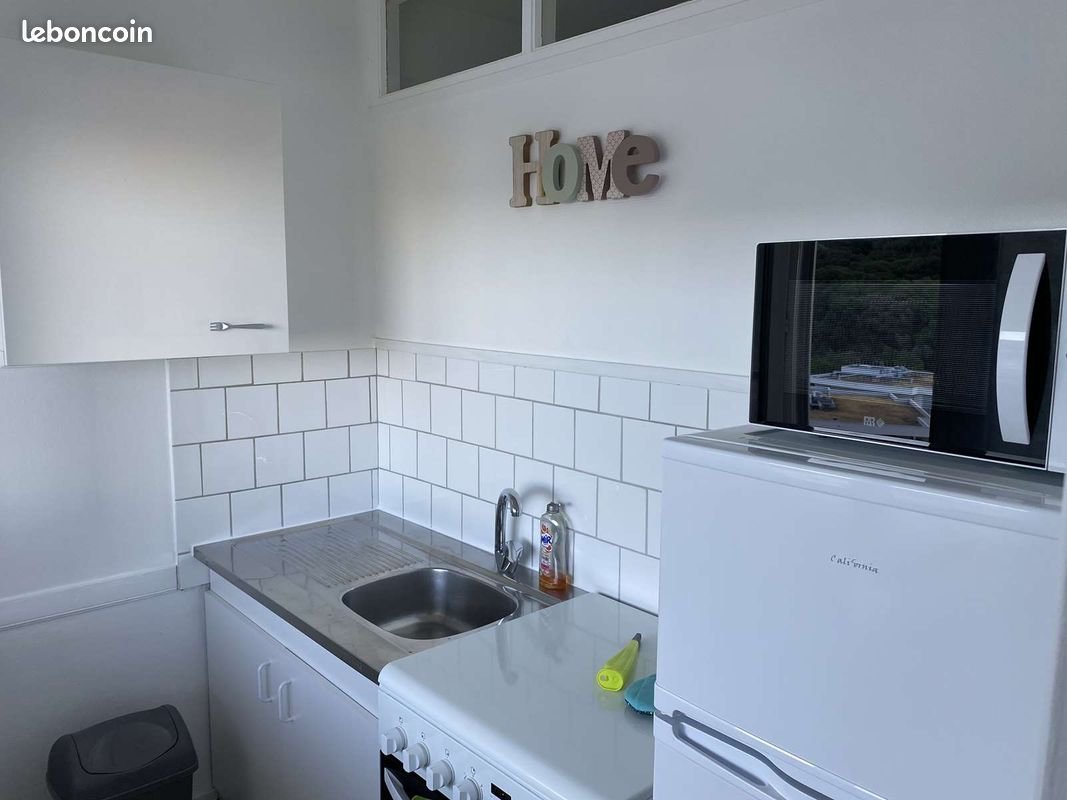 Appartement à louer, 21m², Bastia