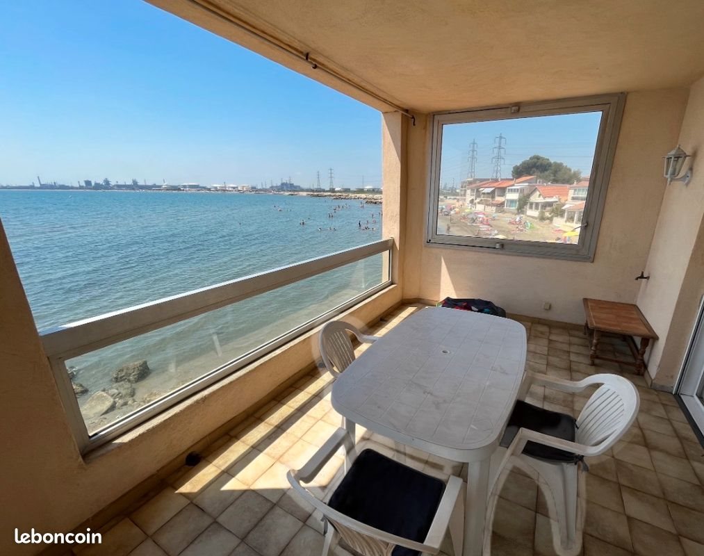 Appartement à louer, 50m², Fos-sur-Mer