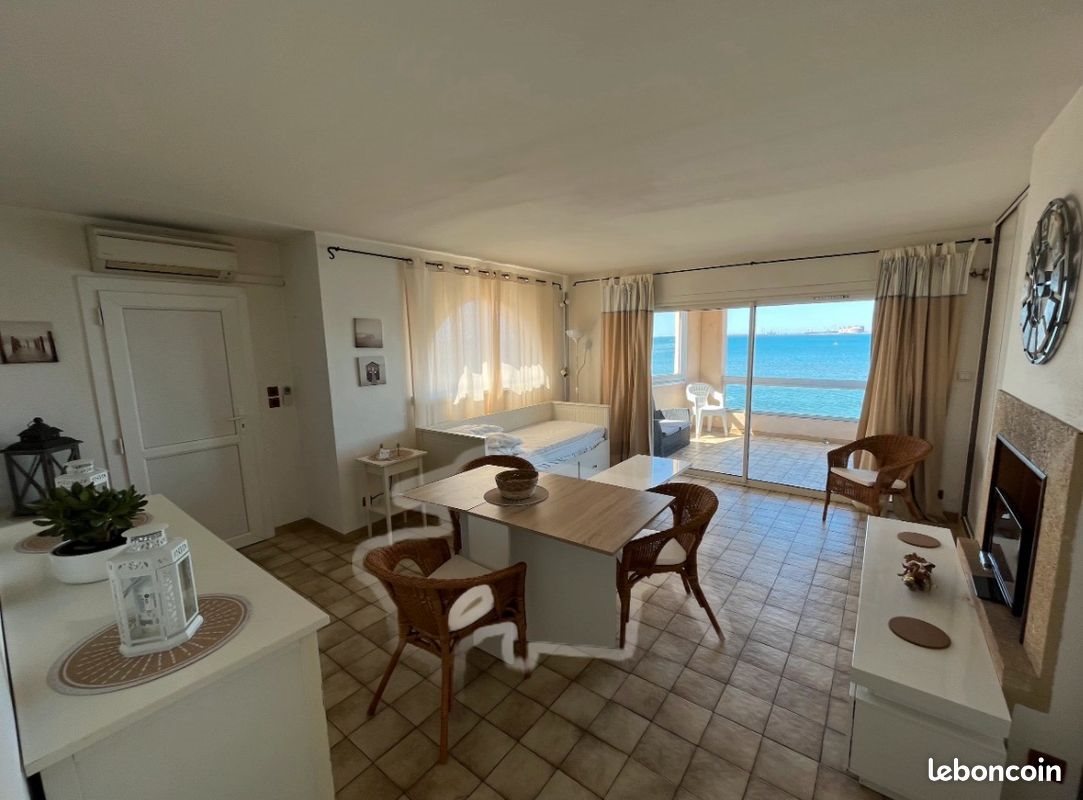 Appartement à louer, 50m², Fos-sur-Mer
