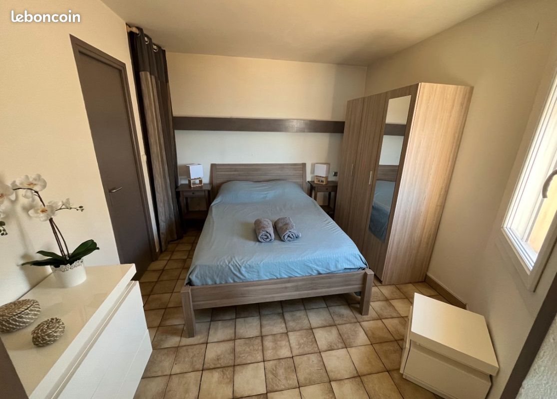 Appartement à louer, 50m², Fos-sur-Mer