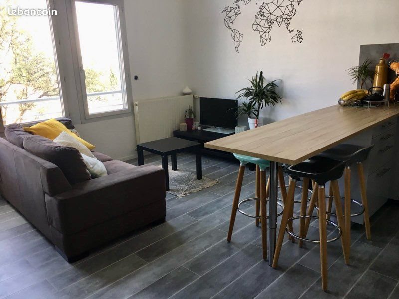 Appartement à louer, 45m², Lyon 3ème