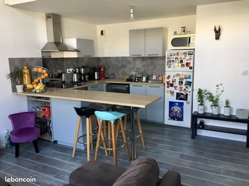Appartement à louer, 45m², Lyon 3ème