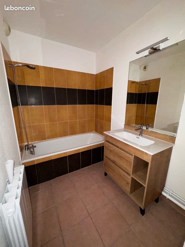Appartement à louer, 36m², Lannemezan