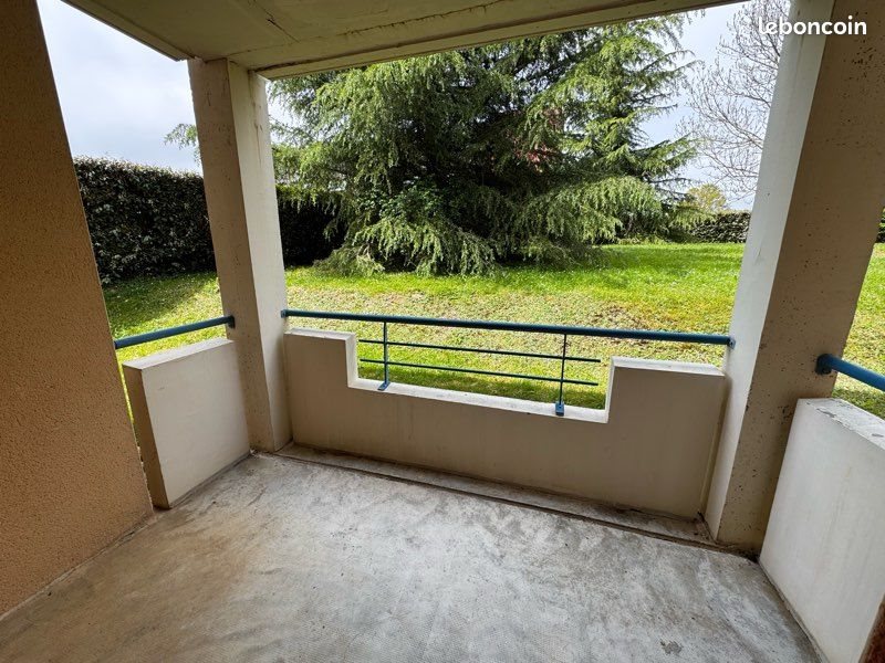 Appartement à louer, 36m², Lannemezan